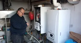 Riparazione caldaie Baxi
